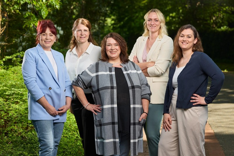 Die Cardiolotsen im Projekt LEX LOTSEN OWL.