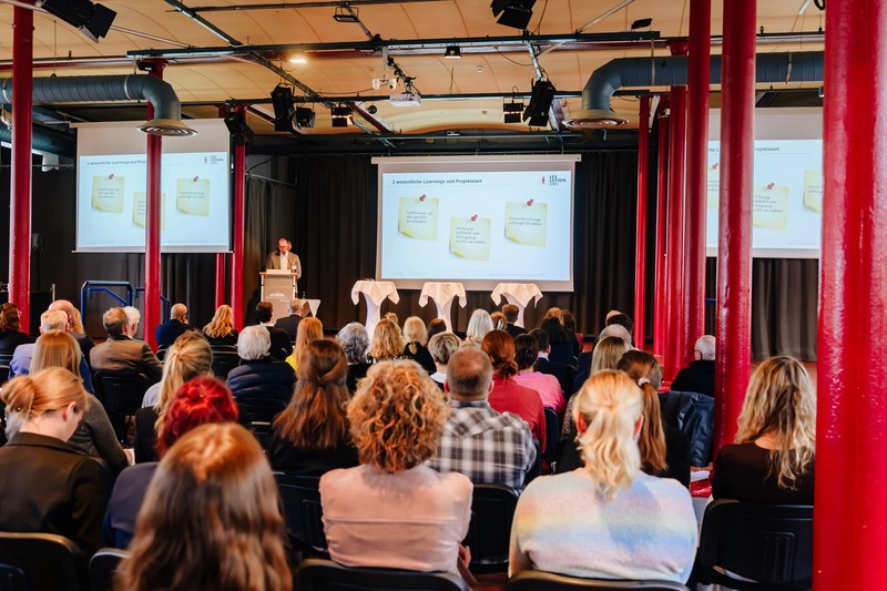 Impressionen aus der Veranstaltung