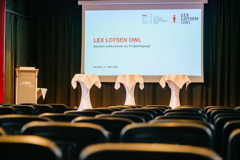 Melden Sie sich zur LEX LOTSEN OWL Tagung an