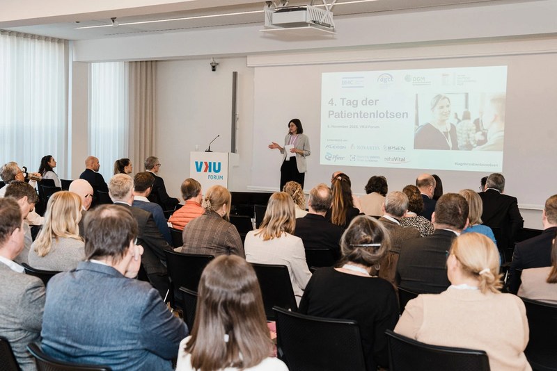 4. Tag der Patientenlotsen